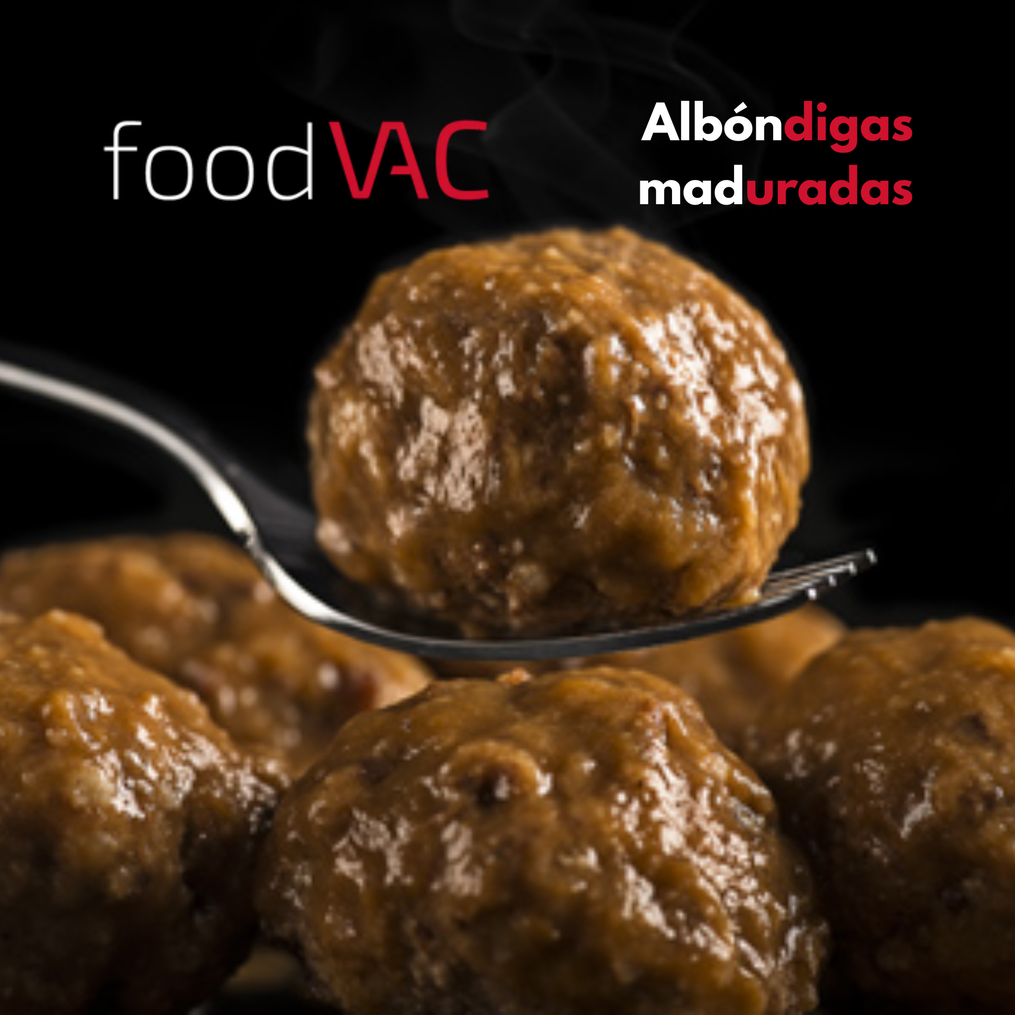 Albóndigas Maduradas
