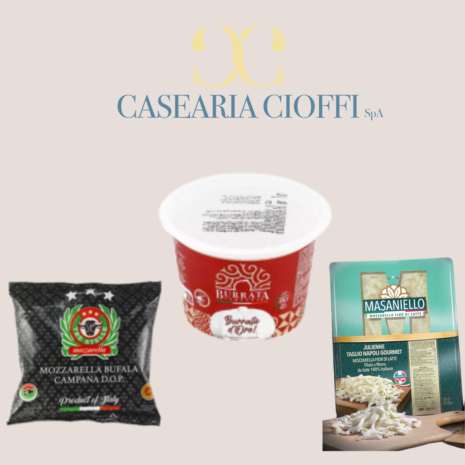 La auténtica BURRATA italiana (1)