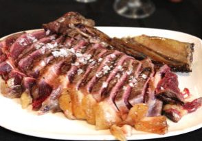 Chuletón Simmental