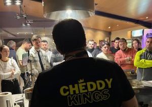 Cheddy King