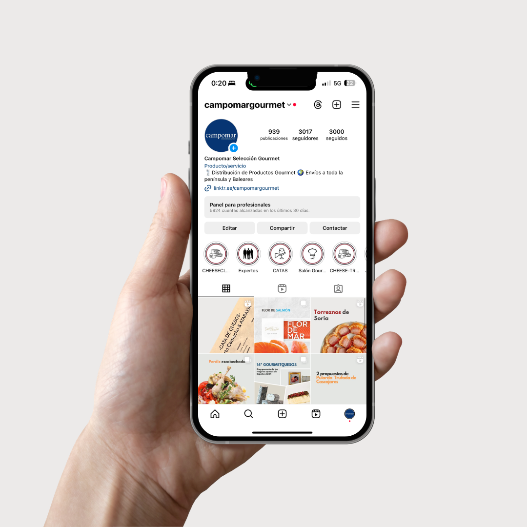 White And Teal Modern Mobile App Promotion Instagram Post